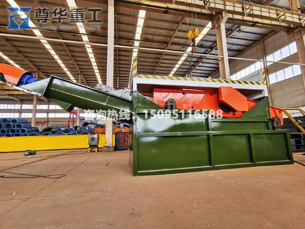 斜篩振動砂石分離機